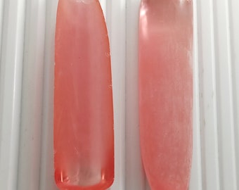 Padparadscha (rough uncut stone),20mm Approx,Gemstone , Padparadscha Raw Material Stone for Jewelry( 1pcs )