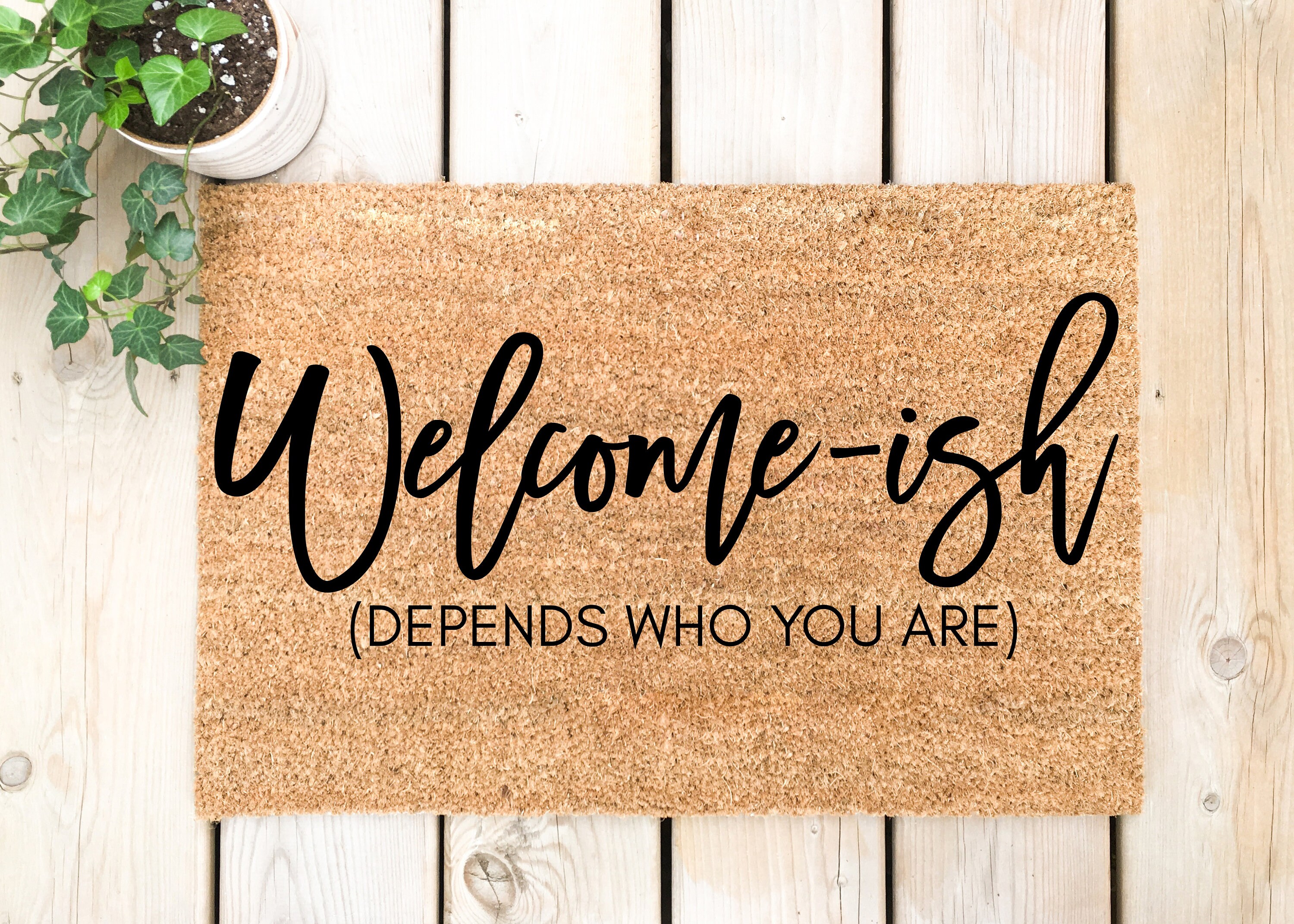 Mat Personalised Doormat Custom Door Mat Home Etsy