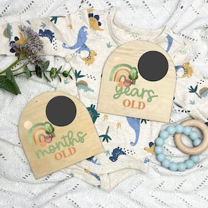 Wiederverwendbare Meilensteinkarten, Füllen Sie Ihre eigene Meilensteinkarte aus, Babypartygeschenk, Babyfotorequisite, Wochen alt, Monate alt, Meilensteinkarten