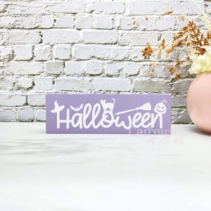 halloween Wood Sign, halloween decor, halloween sign, spooky decor, creepy signs, spooky sign, halloween decorations