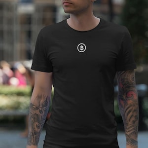 Bitcoin T-Shirt | Crypto T-shirt Unisex