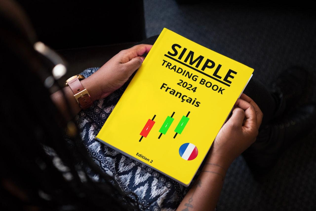 Simple Trading Book: Real-time Strategies Guide (french Version) (digital  Download) - Etsy