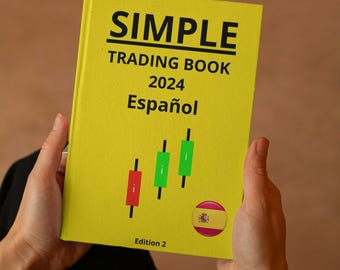 Libro de Trading Simple: Guía para la Rentabilidad (Imprimible)