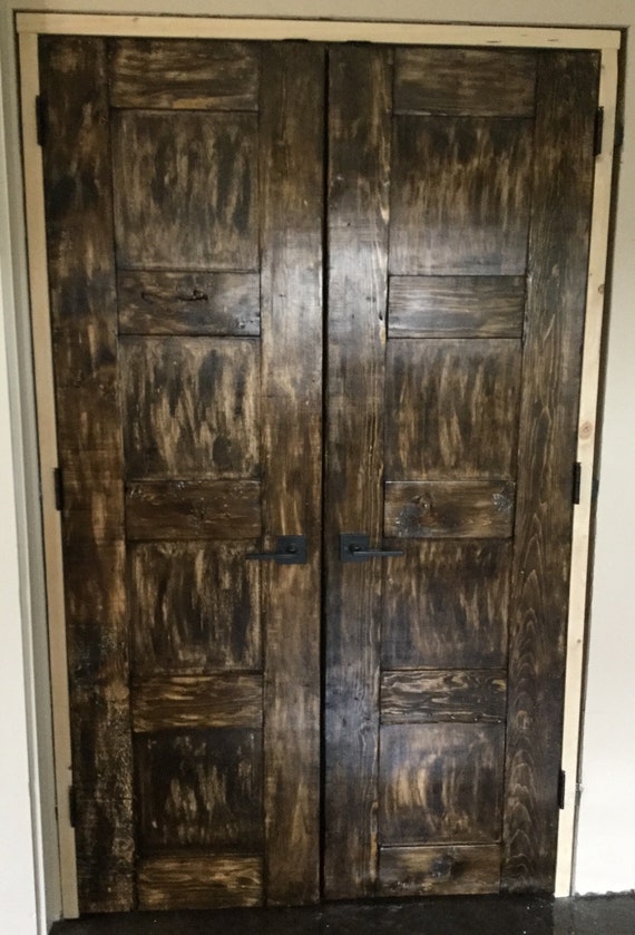 Rustic Barn Doors