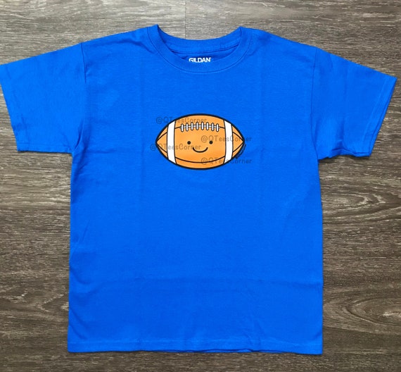 shiーチャン6/1【mediam】Football Short Tee mediam Football Short Tee