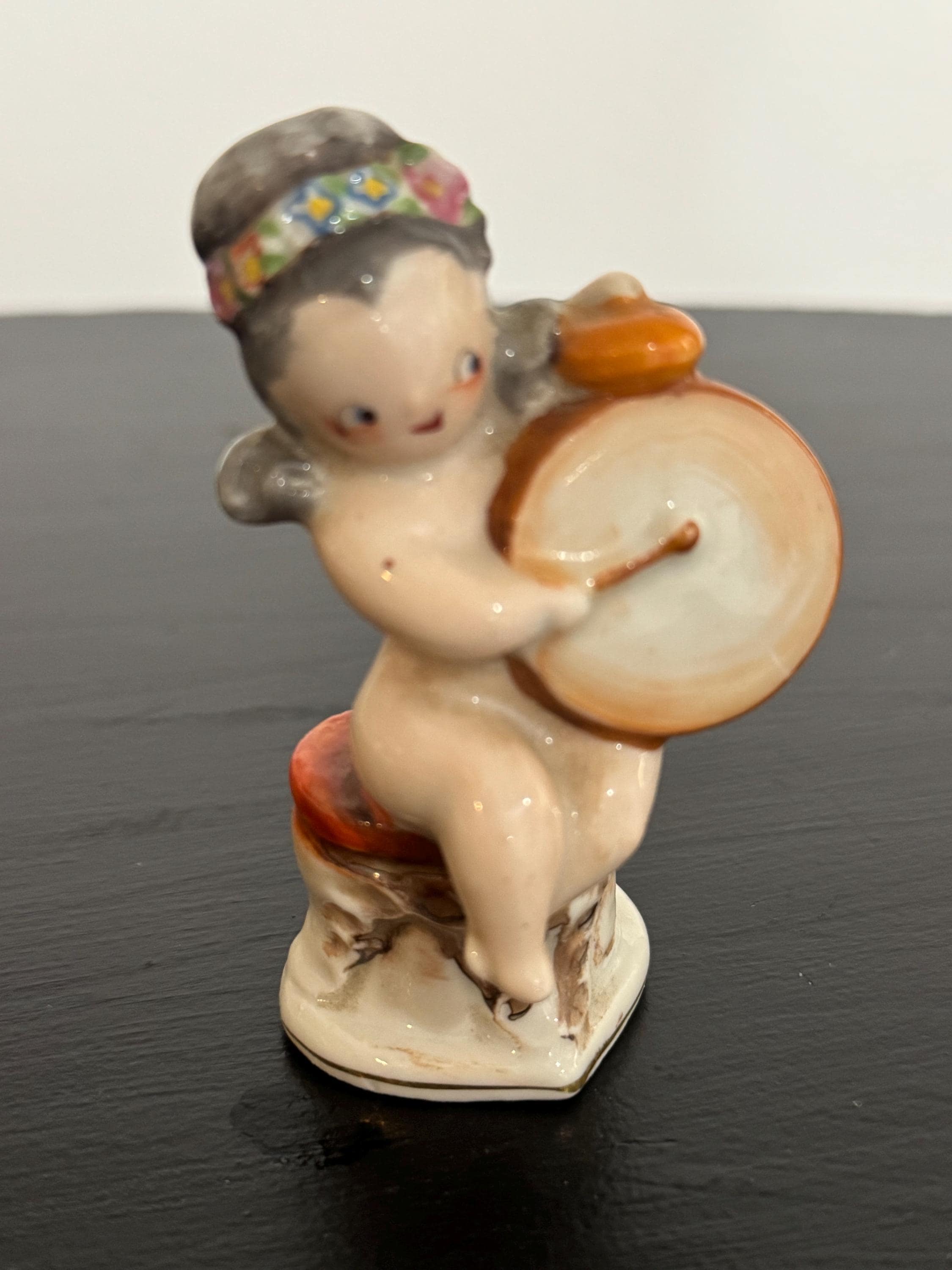 Occupied Japan Cherub - Etsy
