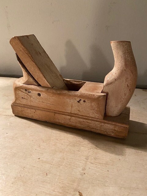 German Hand Plane photo image