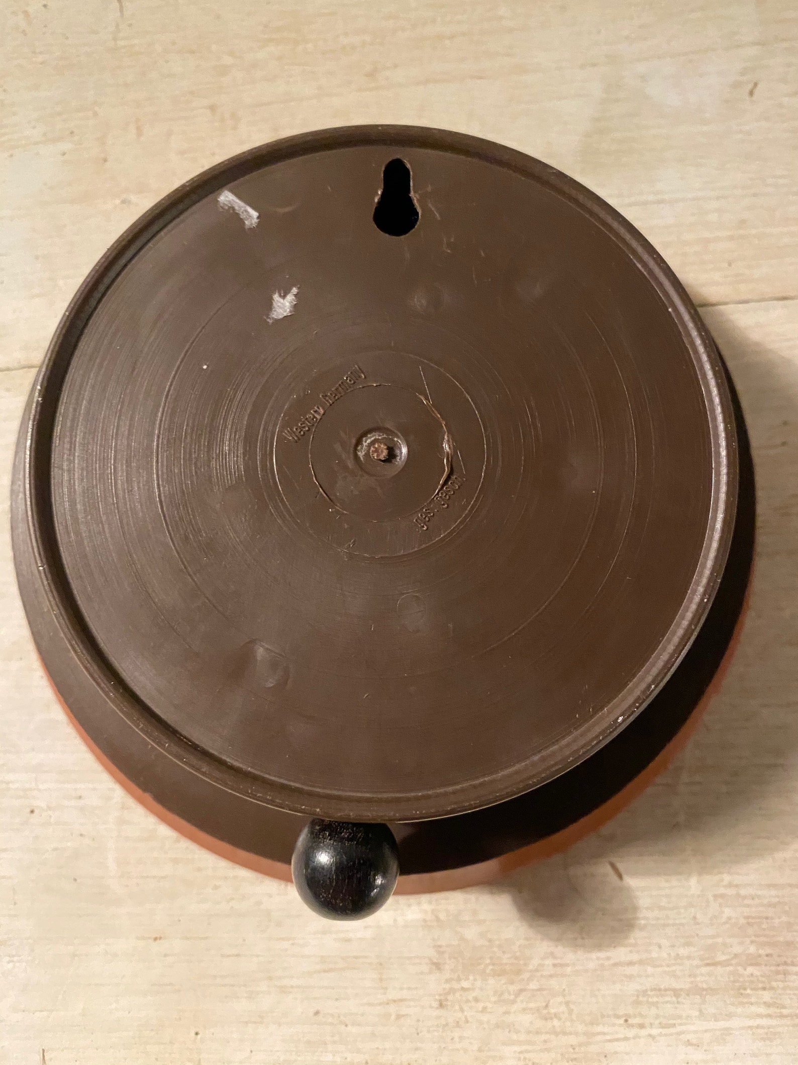 Vintage Hummel hanging music box Hummel Western Germany music Etsy