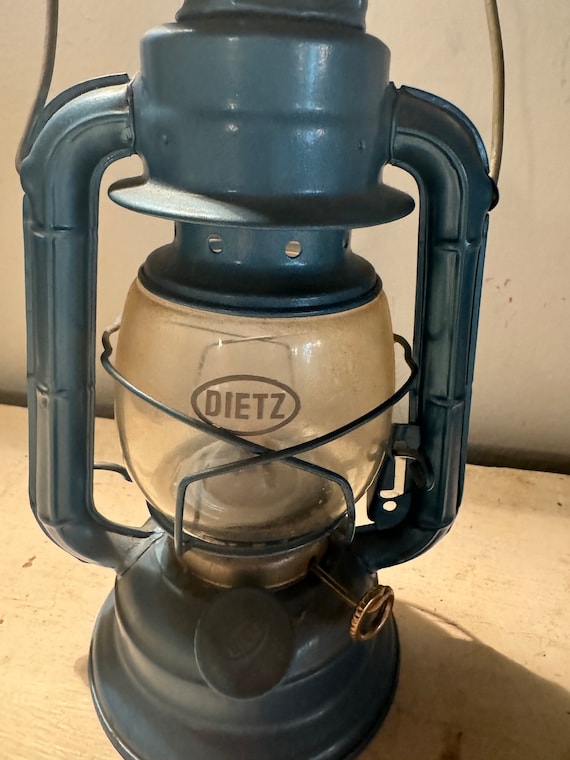 DIETZ No.50 COMET 極上、美品】デイツ ランタン コメットCOMET NO.50