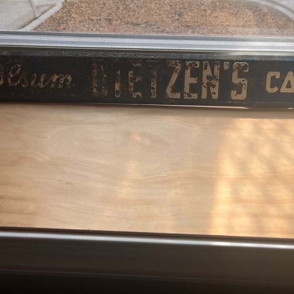 Screen Door Push Bar Etsy