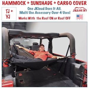 Jeep sales camping accessories