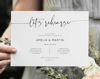 Rehearsal Dinner Invitation Template Free from i.etsystatic.com