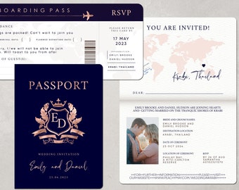 Diy Passport Invitation Template from i.etsystatic.com