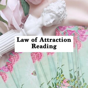 Law of Attraction Reading