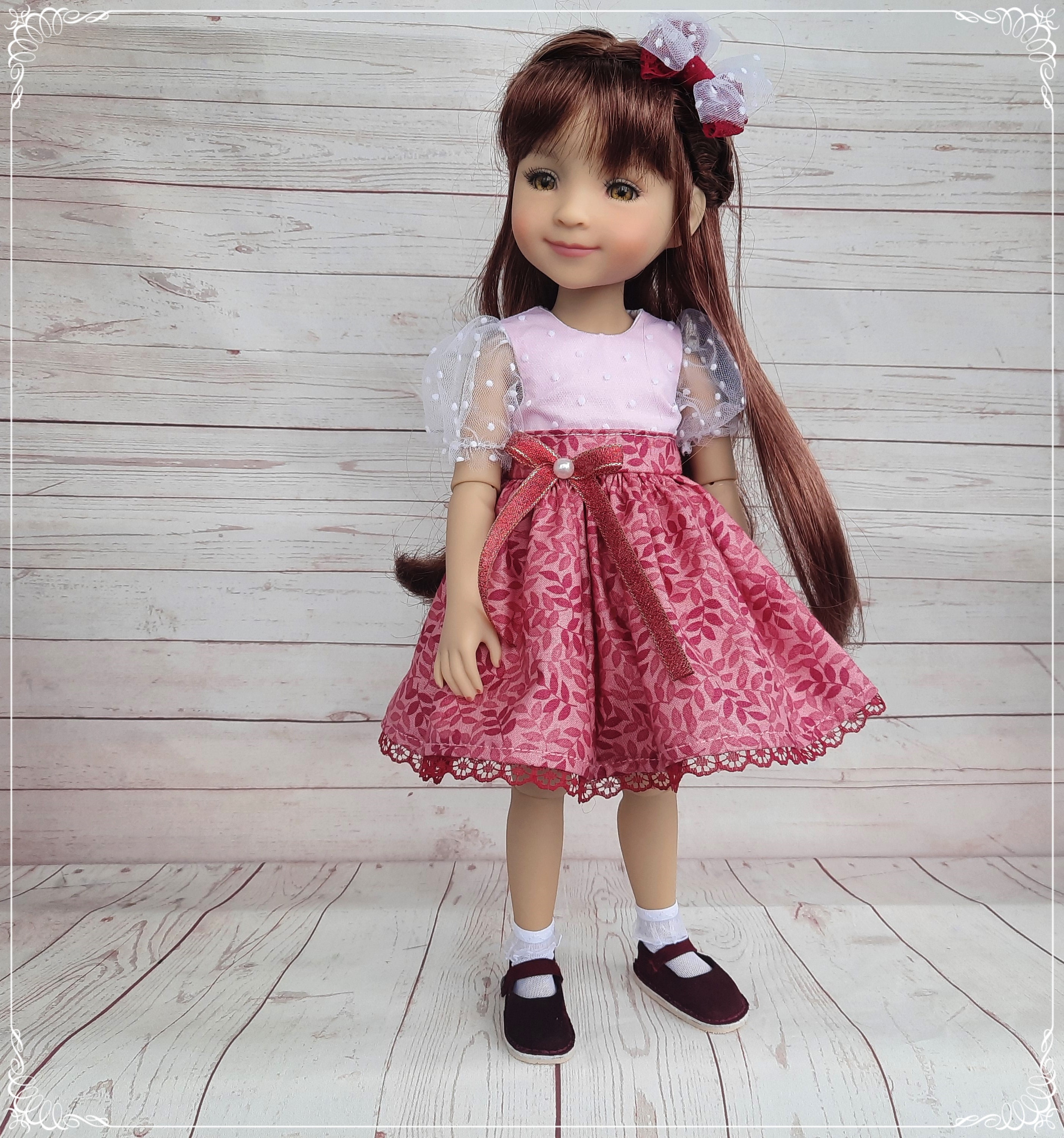 Outfit for ruby red fashion friend Dress for Ruby Red Fashion Etsy