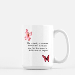 Mug for Butterfly Lovers