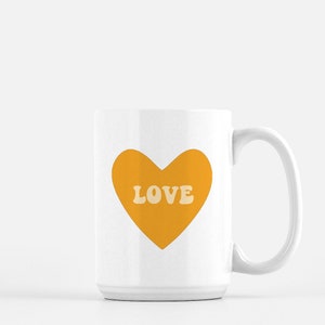Caneca Amor XOXO