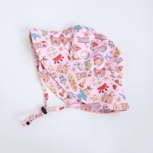 Baby & Kids Sun Hat - Summer Dream Perfect Gift for Toddlers and Young Children