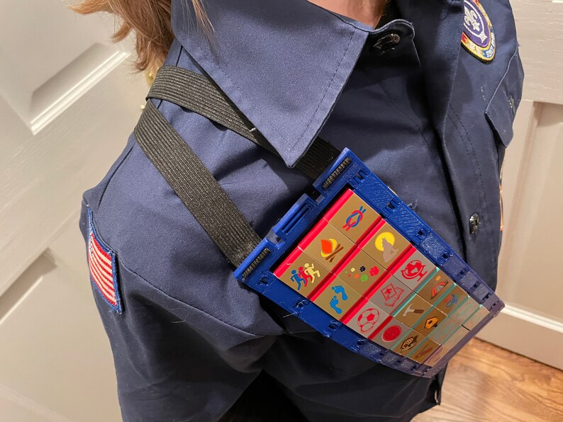 Cub Scout Belt Loop Sash Etsy