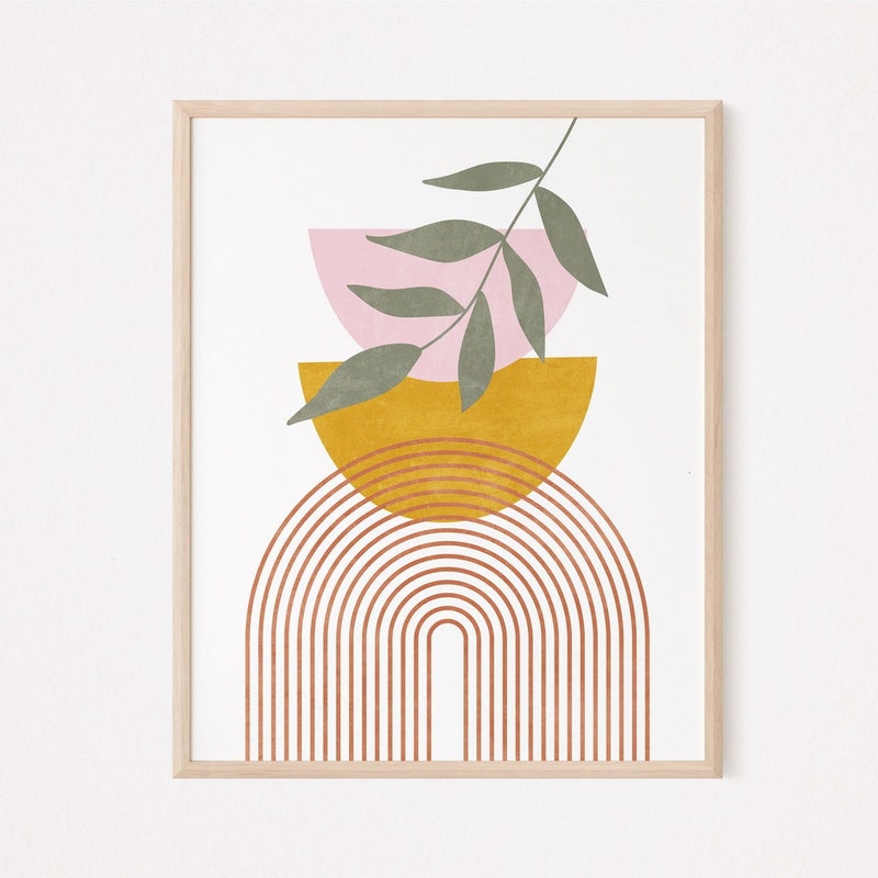 Blush Wall Art - Etsy