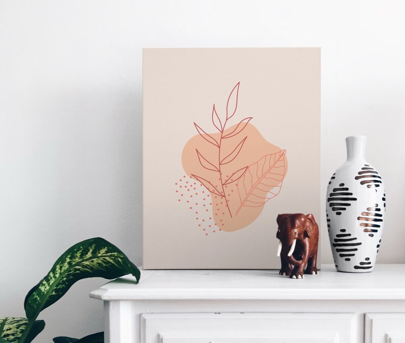 Mid Century modern art Boho wall decor Botanical prints | Etsy Mid Century modern art Boho wall decor Botanical prints | Etsy on Modern Boho Wall Decor
id=69270