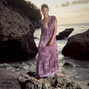 Boho Prom Dress Etsy UK