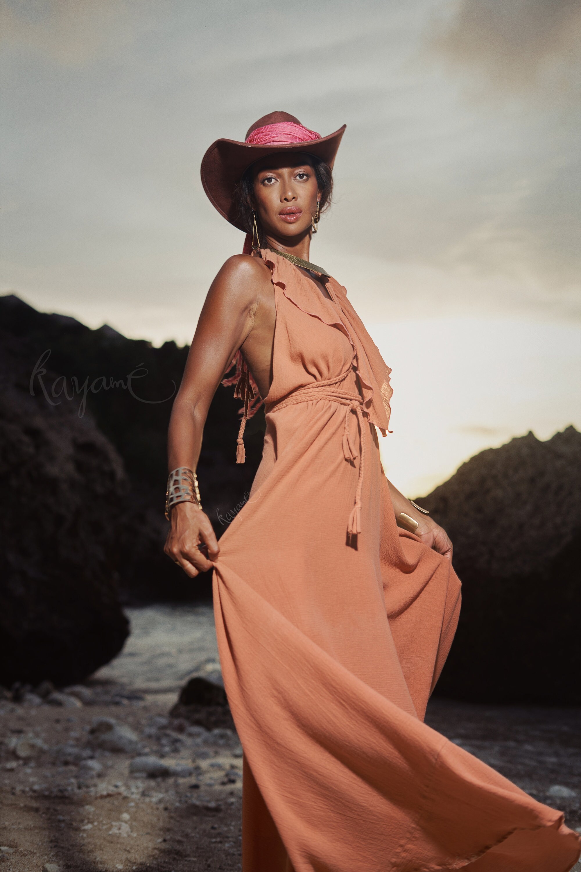 Burnt Orange Halter Maxi Dress: Organic Cotton Boho Goddess - Etsy Burnt Orange Halter Maxi Dress: Organic Cotton Boho Goddess - Etsy