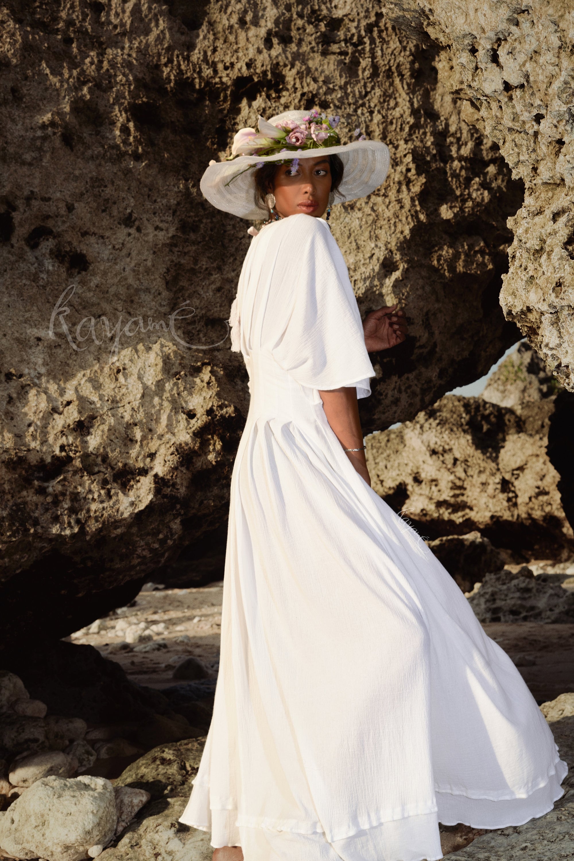 champagne veil with ivory dress Bridal Veil Aine | Bridal Veil main image 0