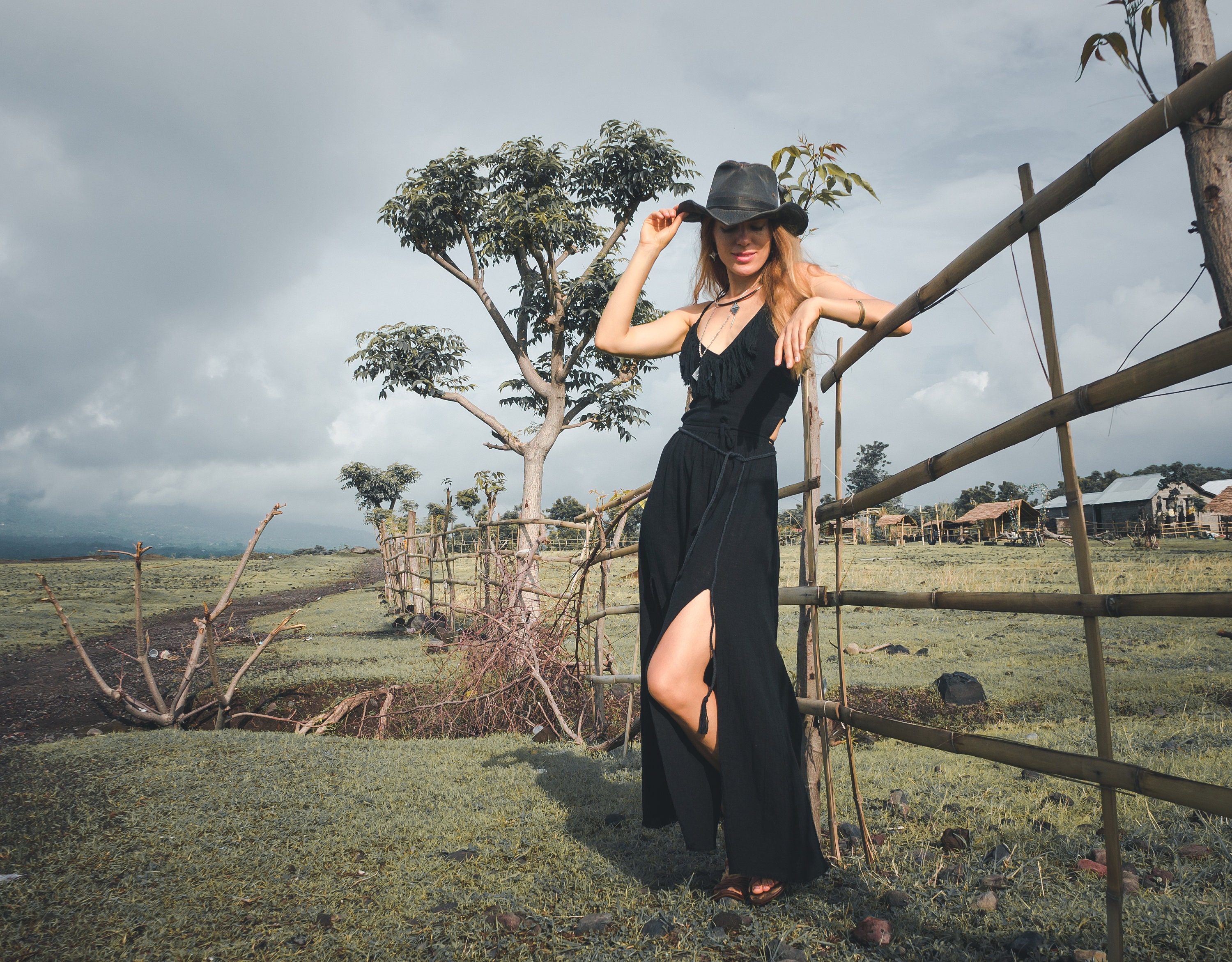 t shirt dress with lace bottom Raina T-Shirt Maxi Dress - Black Lace - Buy Women's Dresses main image 0