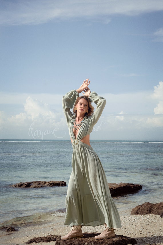 Buy BOHO DRESS kayame Sage Green Bridesmaid Dress Greek Goddess Dress Sage Green Dress Boho Maxi Dress Grecian Dress Backless Dress Online in India - Etsy Buy BOHO DRESS kayame Sage Green Bridesmaid Dress Greek Goddess Dress Sage Green Dress Boho Maxi Dress Grecian Dress Backless Dress Online in India - Etsy