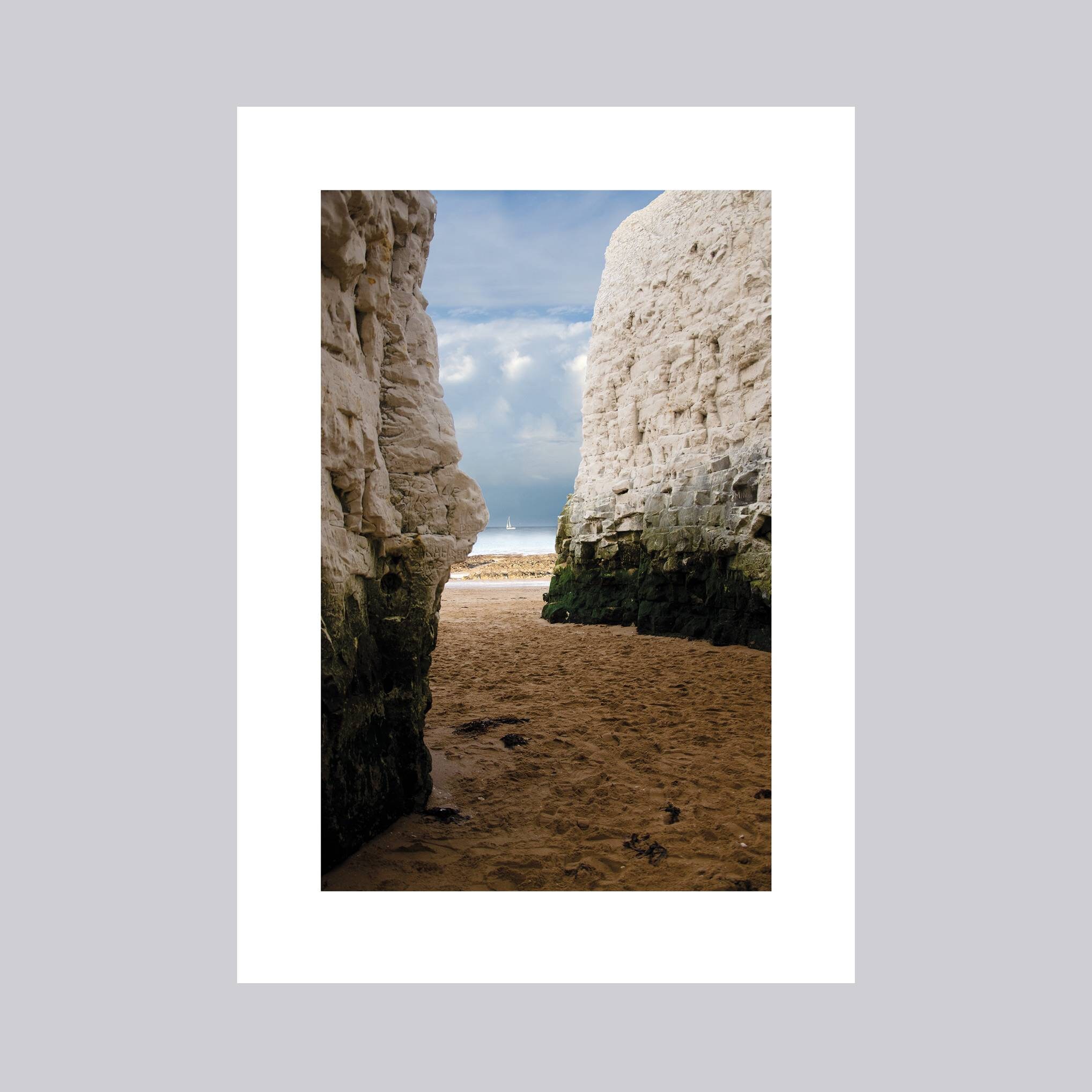 Botany Bay Boat Print A5 A4 A3 A2 Impresión fotográfica Etsy