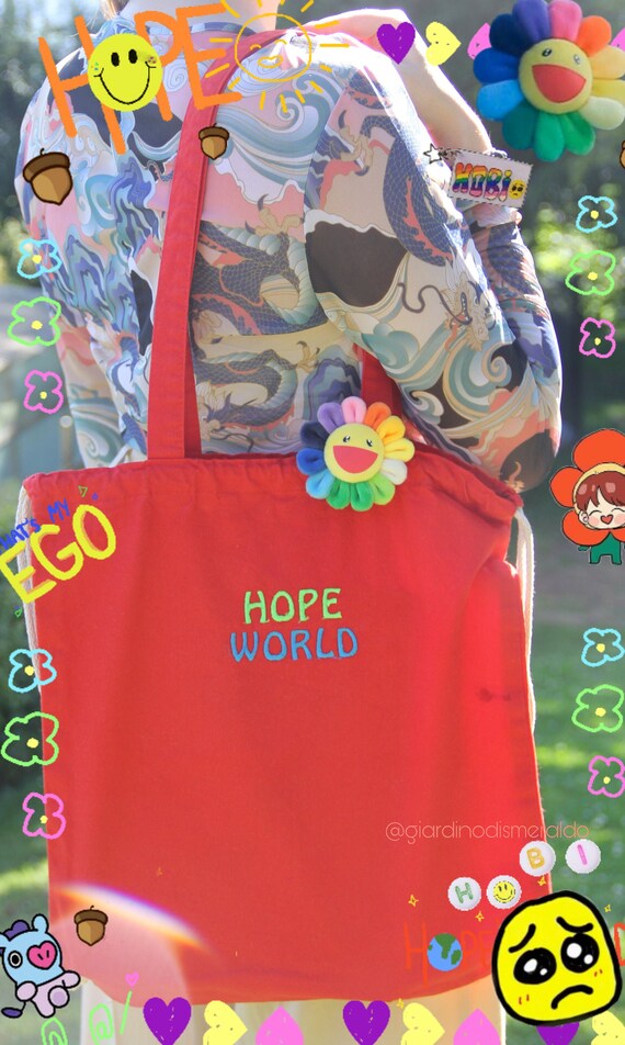 j hope bag