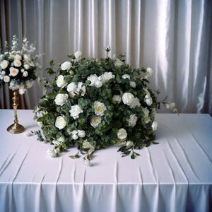 Wedding Decoration Flower Ball,Rose Flower Wedding Centrepiece,Bridal Shower Aisle Runner Flower