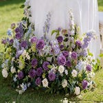 Floral Table Runners
