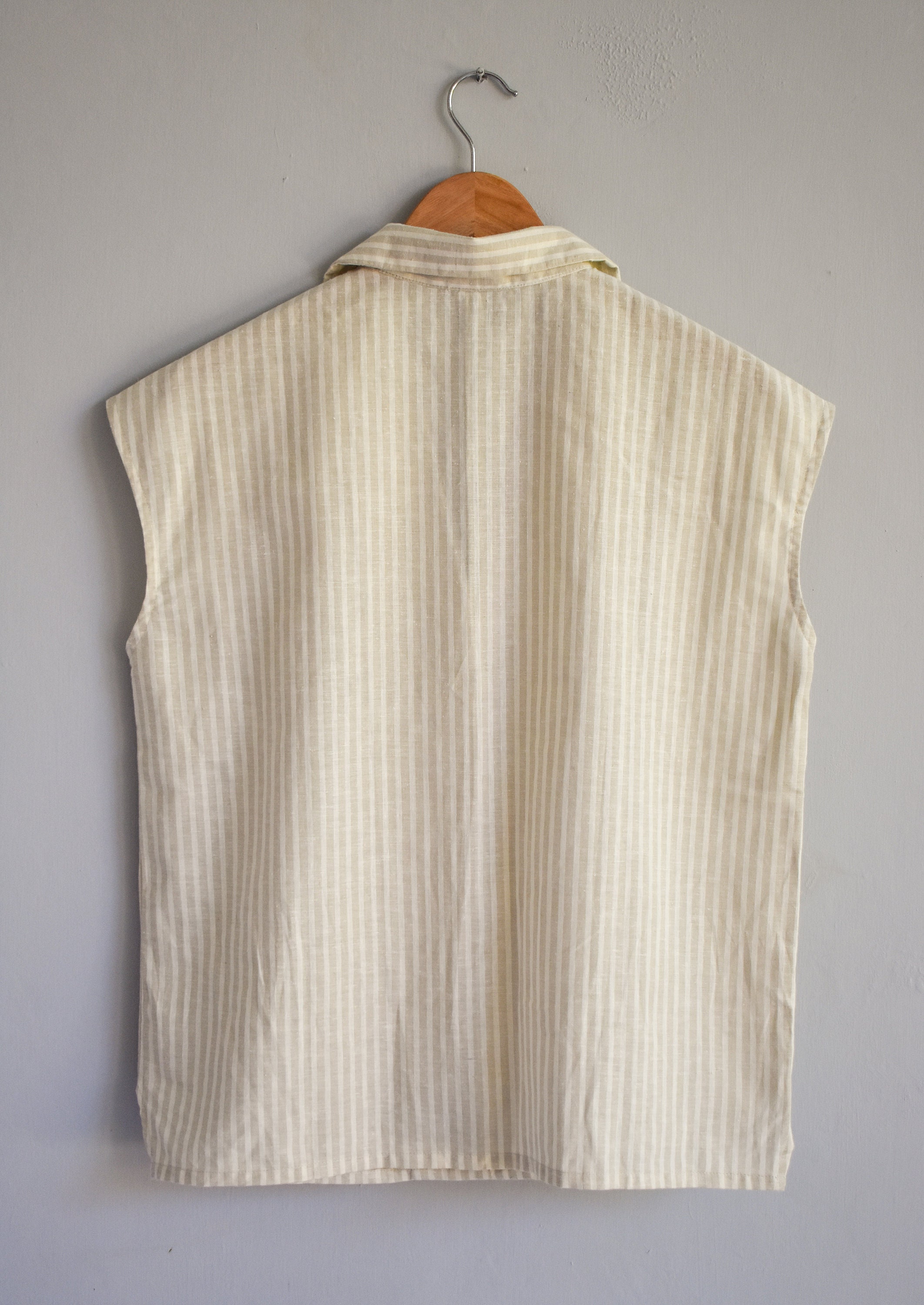 Organic Hemp Cotton Shirt Handmade Relaxed Shirt Blouse - Etsy