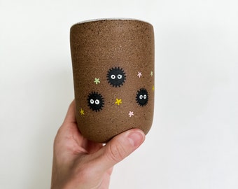 Soot Sprites Tumbler