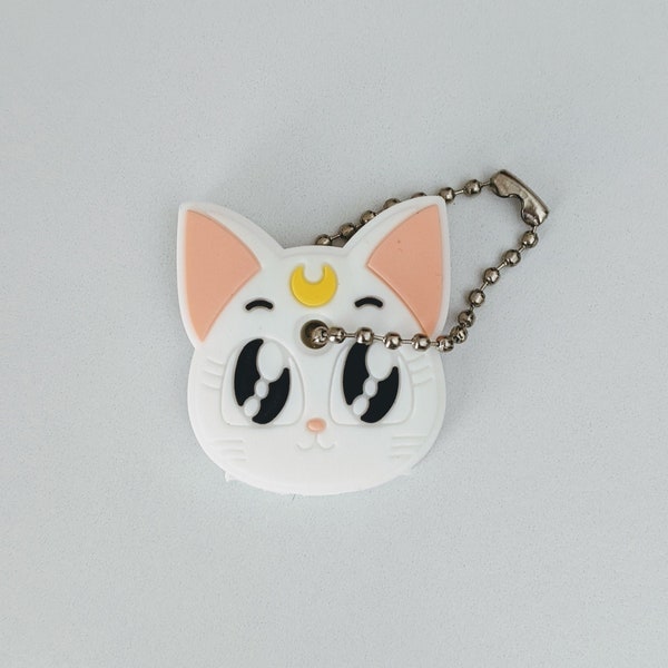 Artemis Sailor Moon Katze Kawaii/Cute House Key Cap/Cover