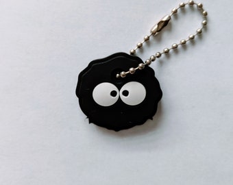 Soot Ball Cute/Kawaii House Key Cap Cover