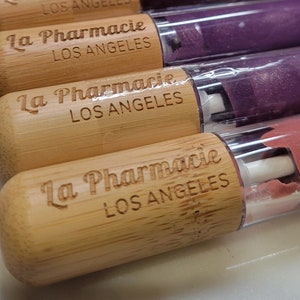HANDMADE LIPGLOSS GLOWOUT!