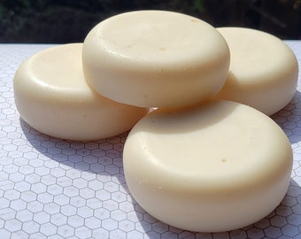Luxurious Hair Conditioner Bar- For Home or Travel
