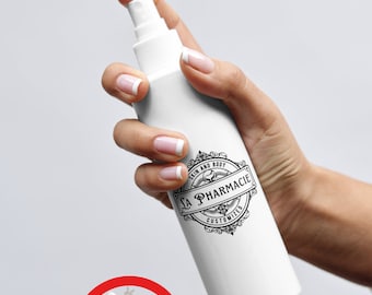 SPRAY repelente AGRADABLE - Ingredientes hidratantes y aceites esenciales, repelen naturalmente a los mosquitos