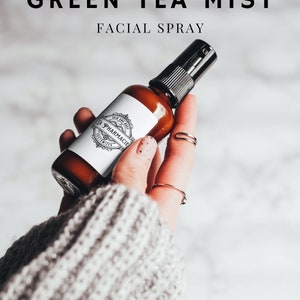 Green Tea Facial Mist