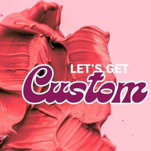 Duplicate DUPE Discontinued Lipstick Shade or Gloss, Your Choice of Scent and Additives!