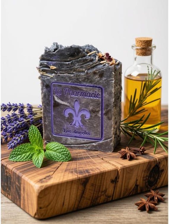 Handmade Practical Magic Owens Family Soap (preorder)