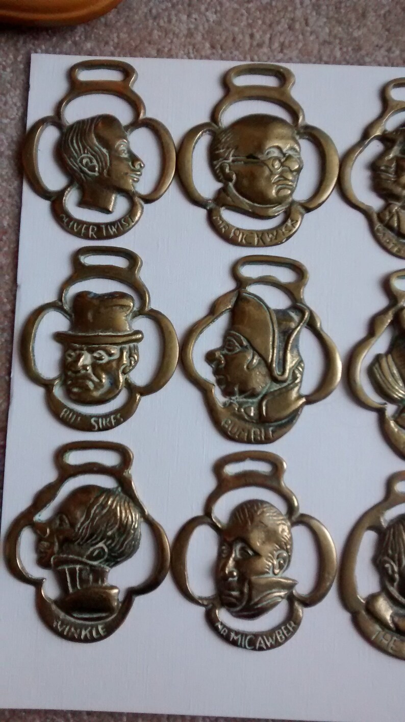 Vintage Horse Brass Rearing Horse Invicta Kent Pub Brasses 1940s