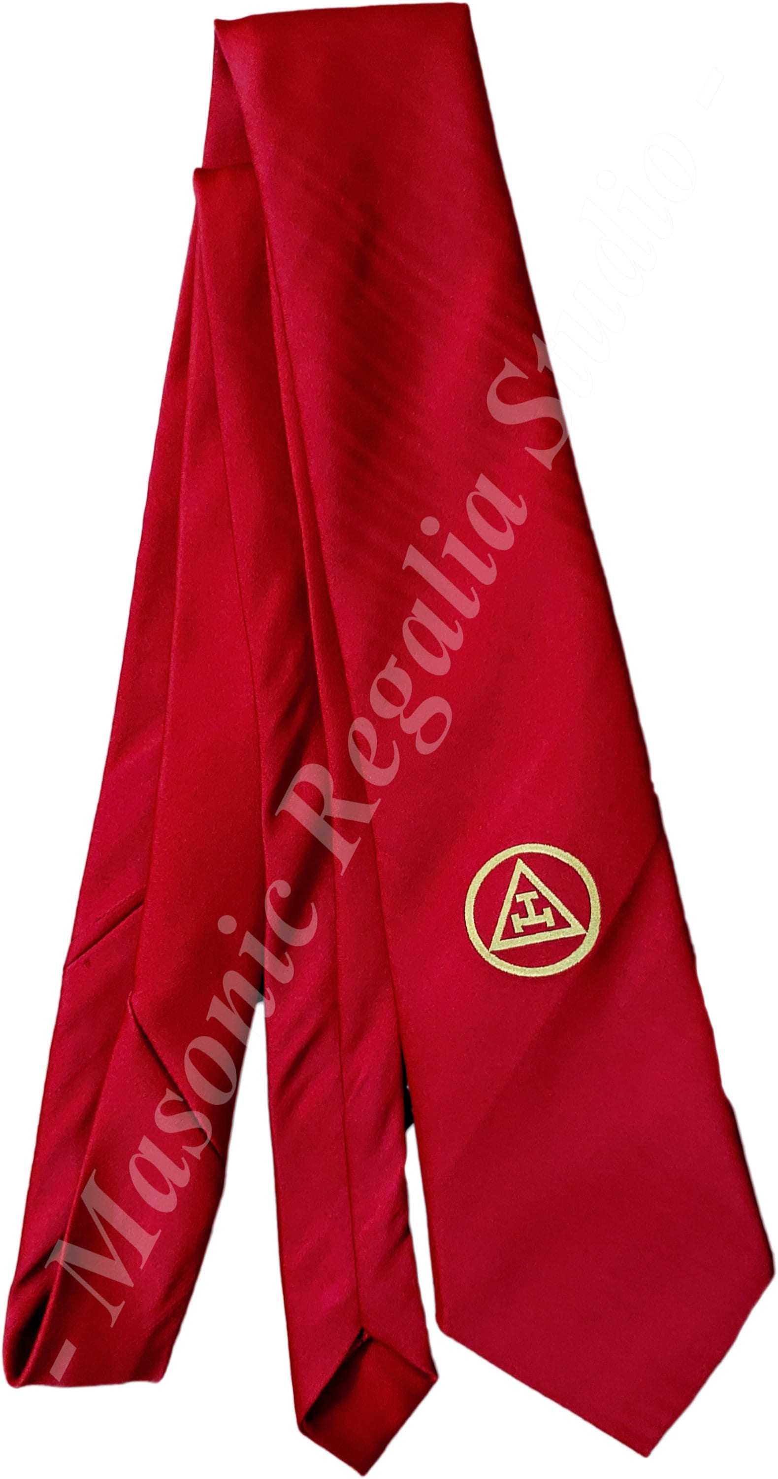 masonic royal arch tie