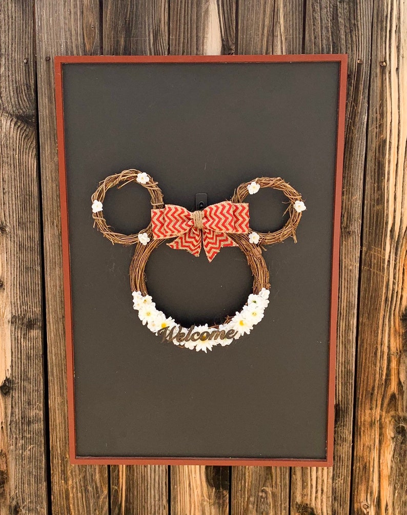 Welcome Wreath