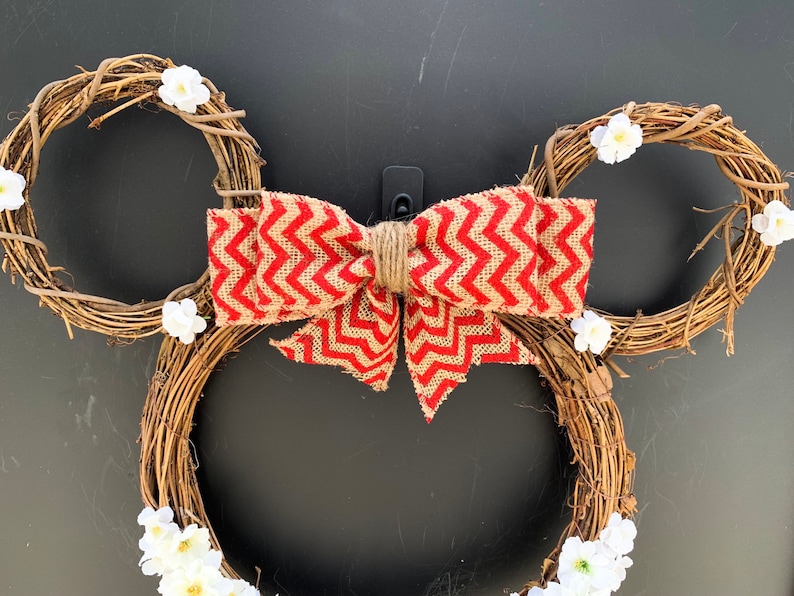 Welcome Wreath