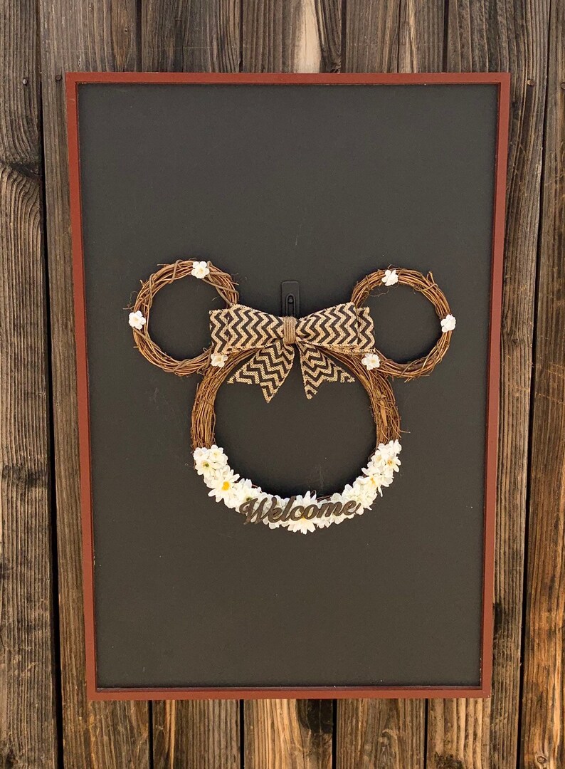 Welcome Wreath