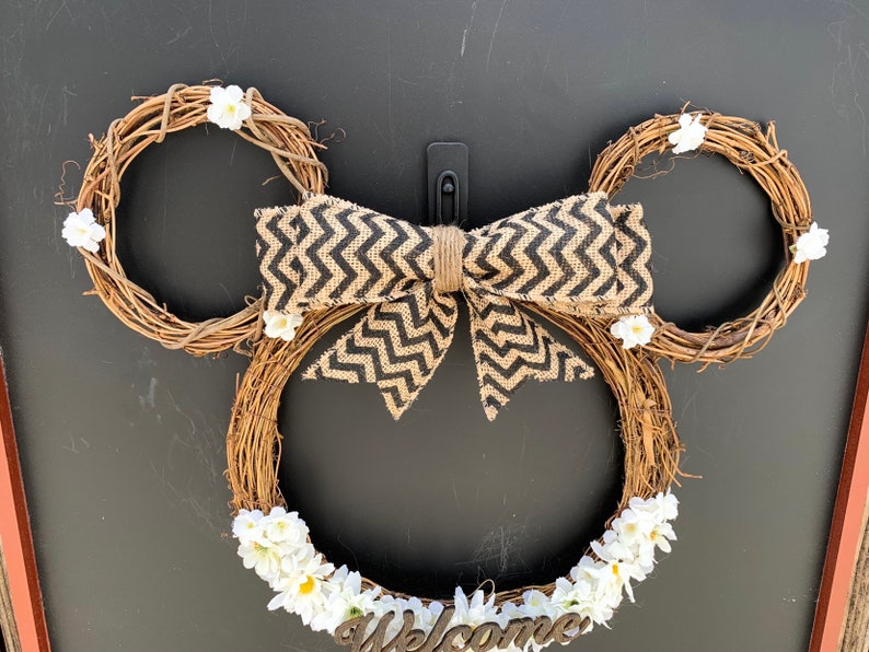 Welcome Wreath